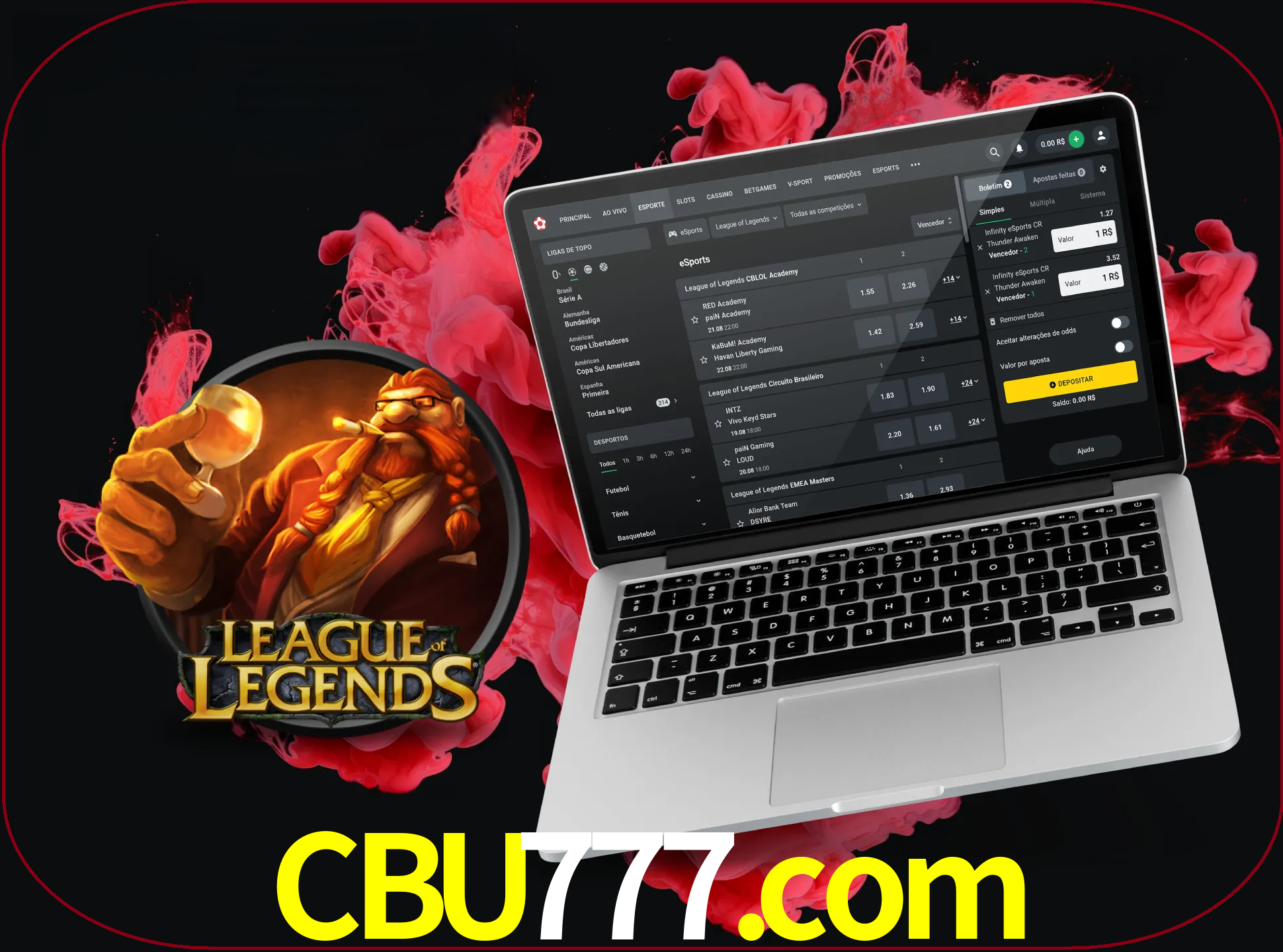Se é um fã deste jogo, muitos torneios fantásticos que o vão surpreender estão disponíveis no cbu777.