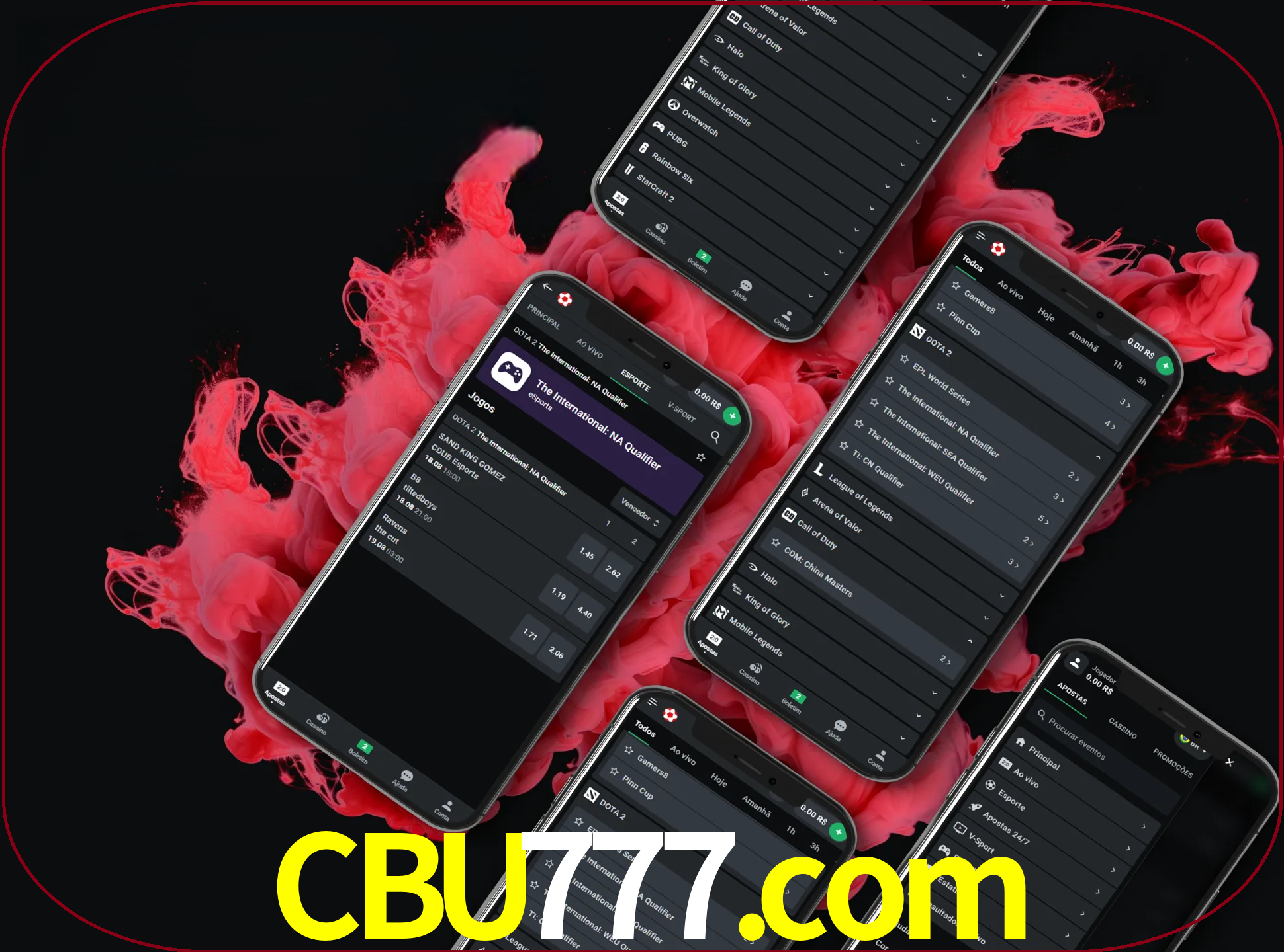 Se o seu smartphone não for compatível com a aplicação, esta opção do cbu777 ajudá-lo-á a desfrutar do jogo.