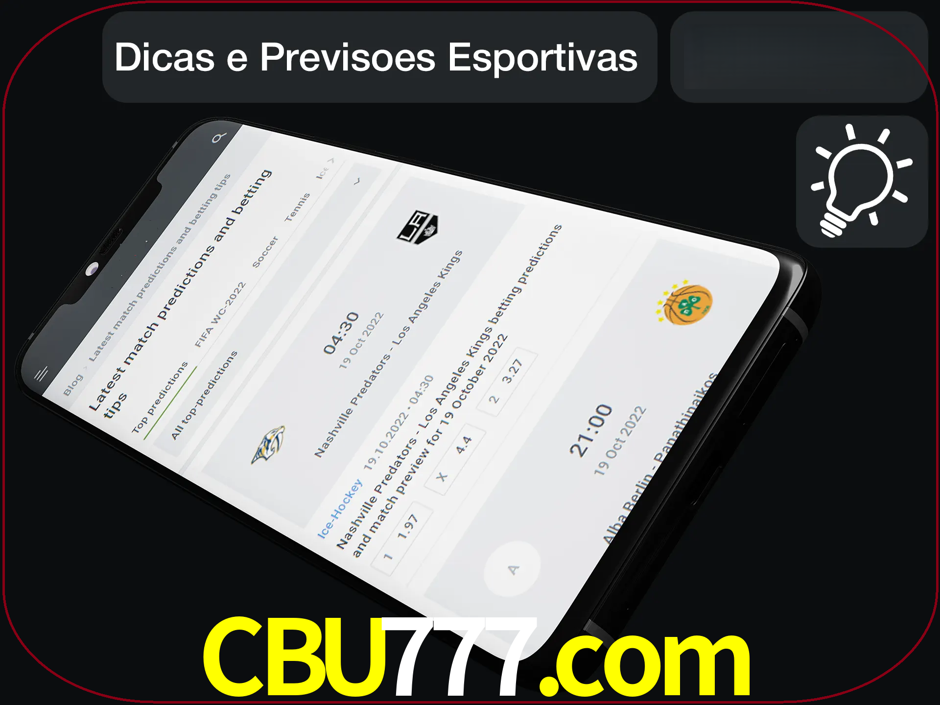 Saiba mais sobre as partidas anteriores.