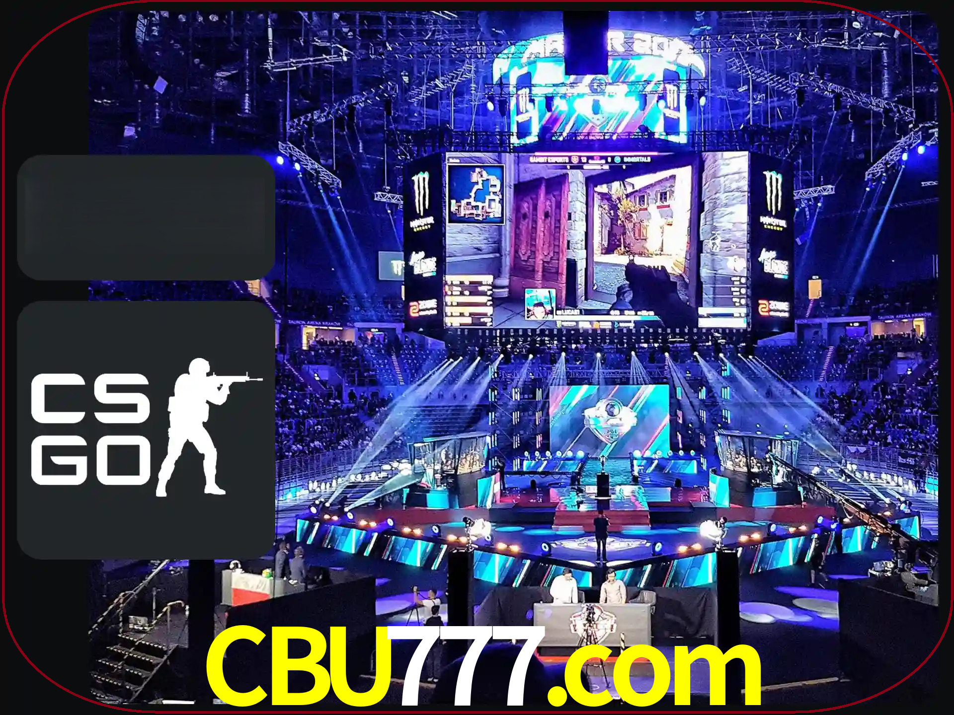 Aposte nas melhores equipes de CS:GO.